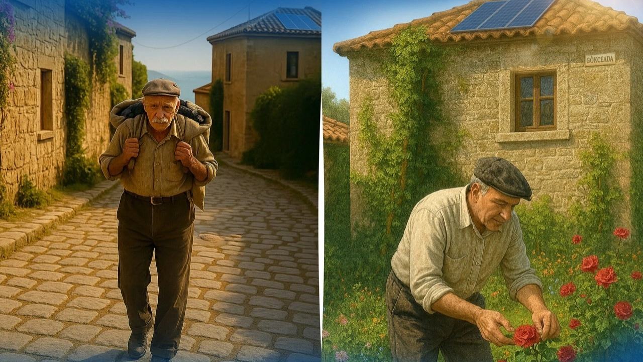 İklimsa’dan Gökçeada’nın yeşil ve atıksız ada modeline katkı