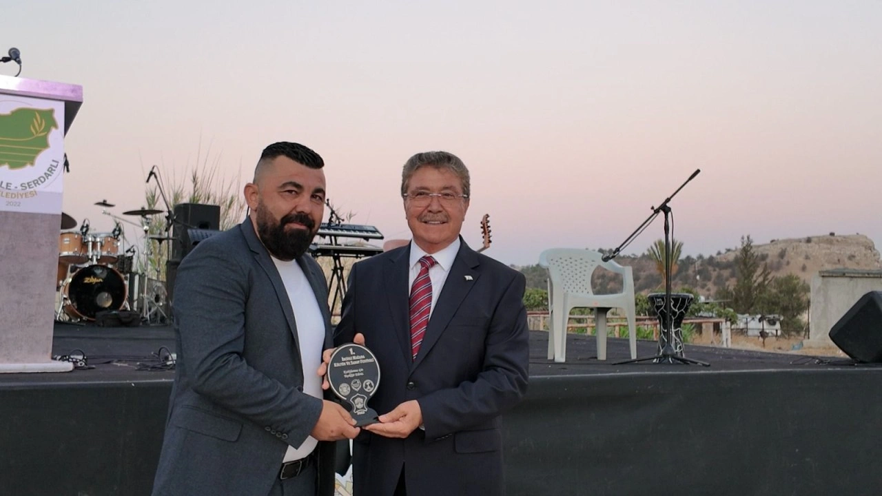 İncirli Mağara Kültür ve Sanat Festivali dün gece açıldı