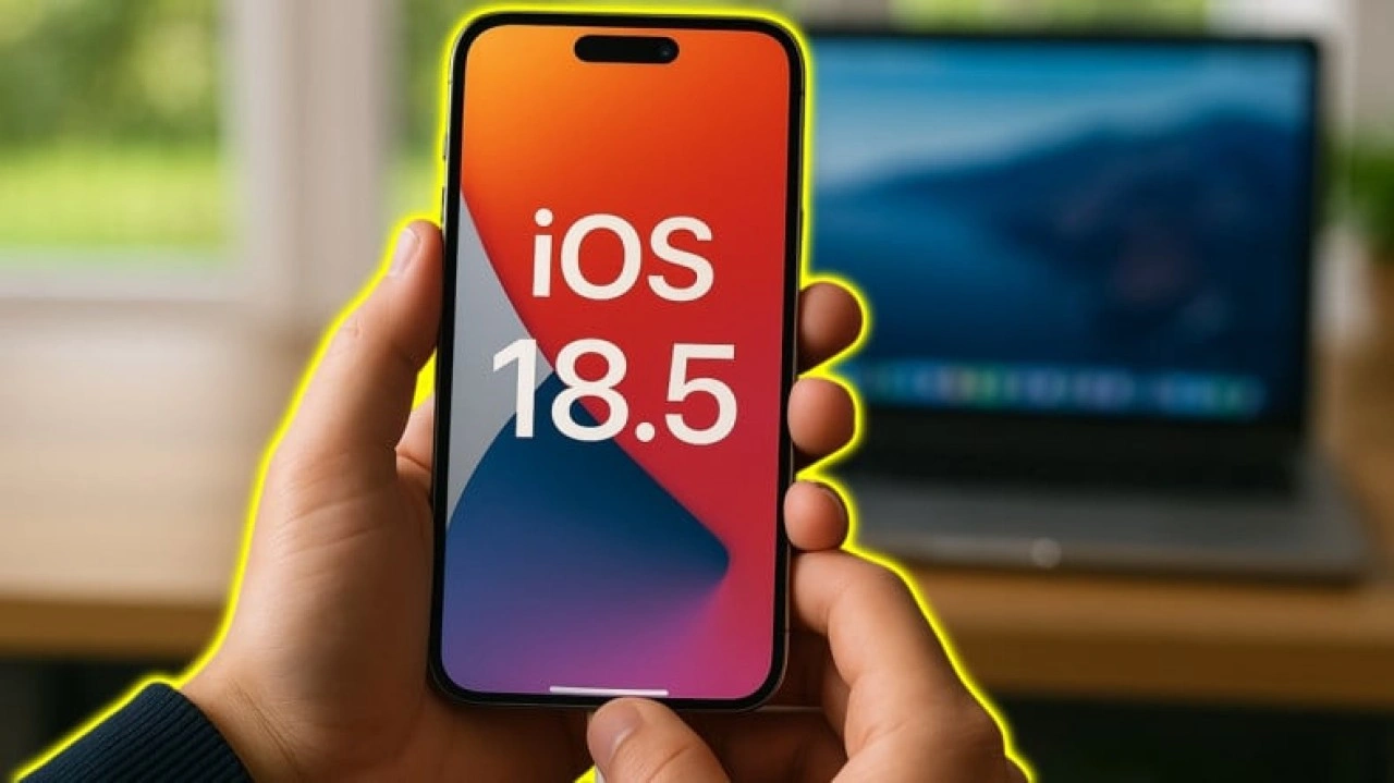 iOS 18.5 ile Gelecek Yenilikler