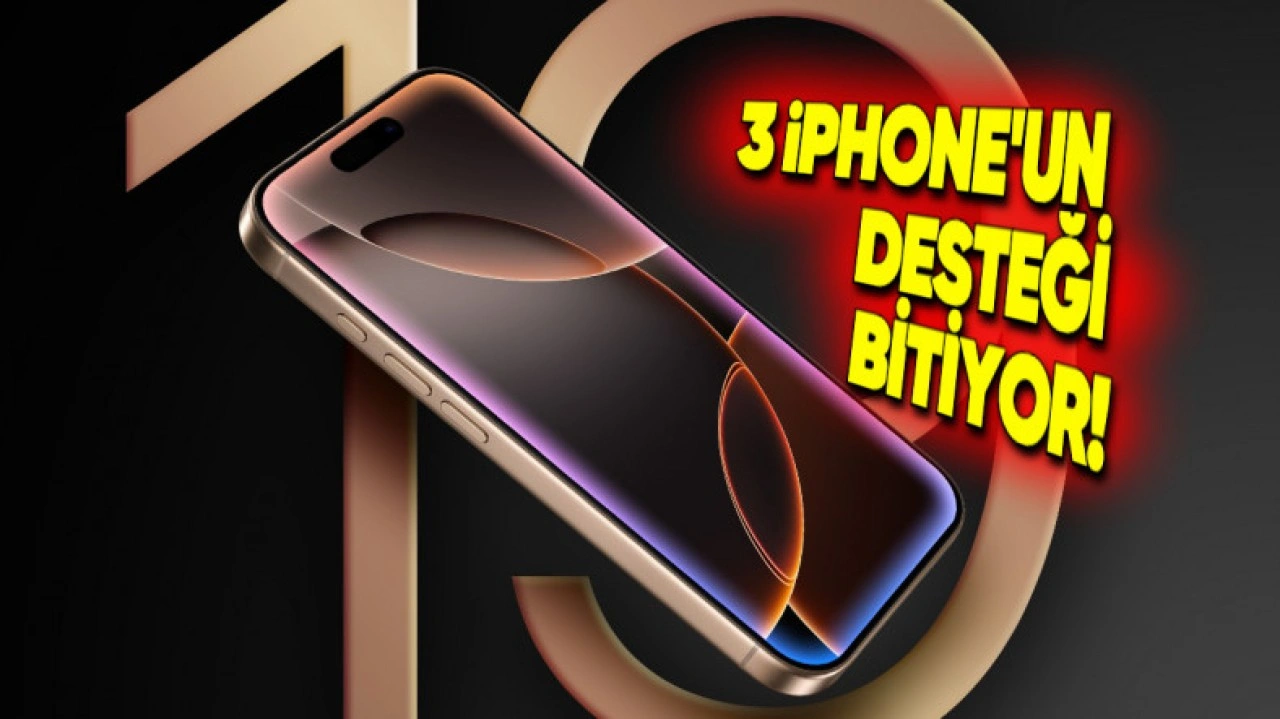 iOS 19 Güncellemesi Alacak iPhone Modelleri [Güncel]