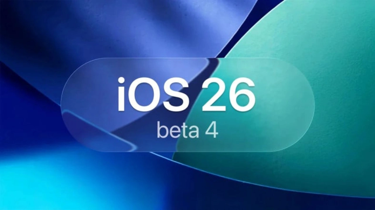 iOS 26 Beta 4 Yayımlandı