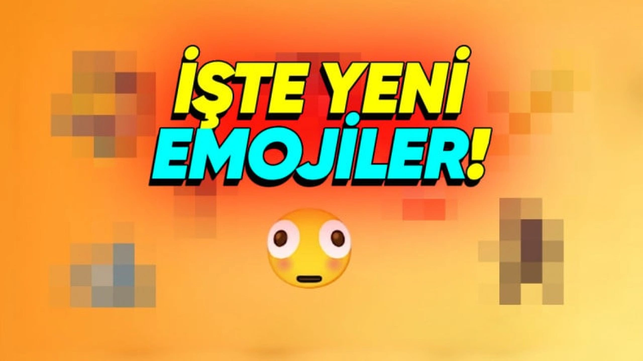 iOS 26 ile Gelecek 8 Emoji Ortaya Çıktı