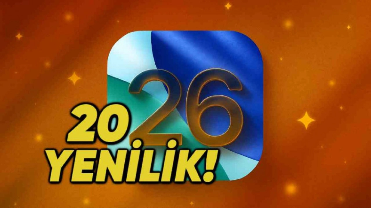 iOS 26 ile iPhone'lara Gelecek 20 Küçük Yenilik