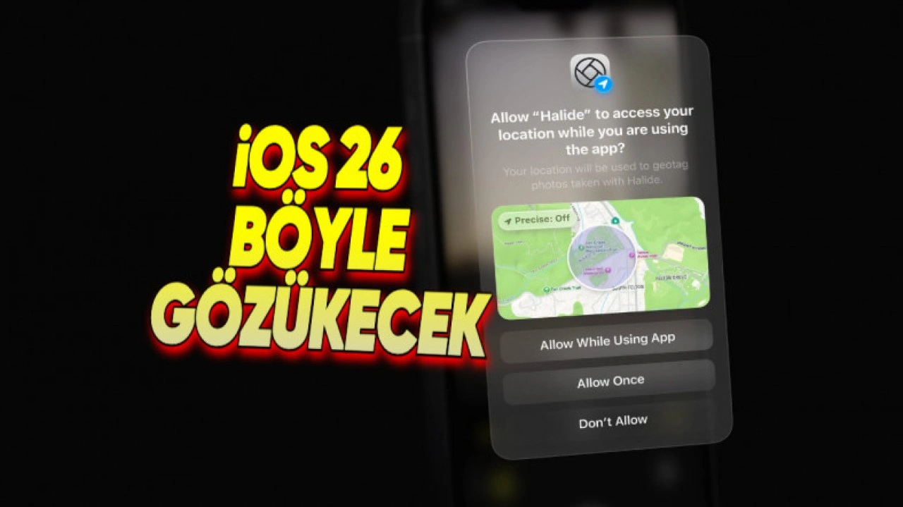 iOS 26'nın Çok Gerçekçi Muhtemel Tasarımı Paylaşıldı