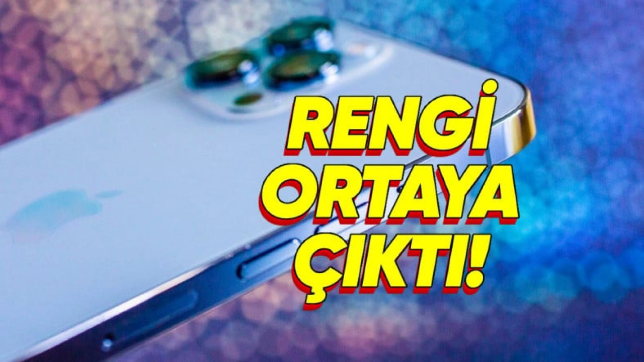 iPhone 17 Air, Seride İlk Kez Göreceğimiz Bir Renk ile Gelecek