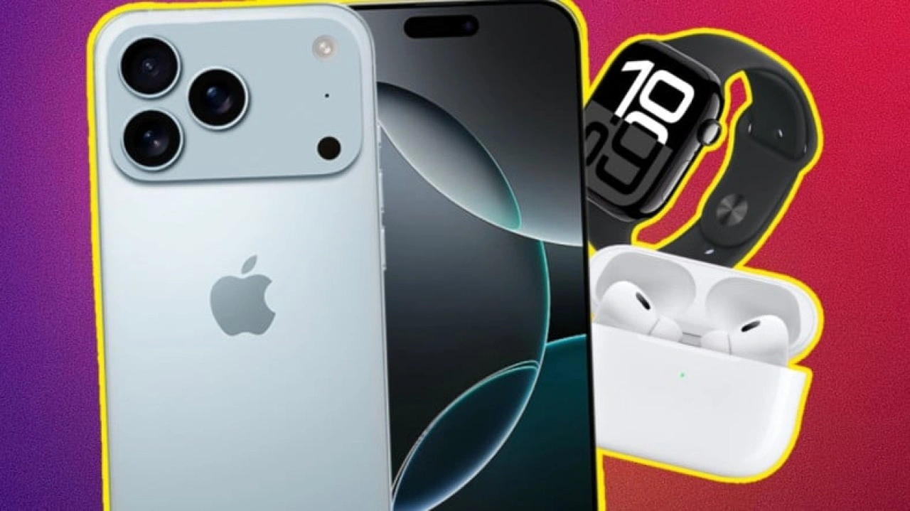 iPhone 17 Etkinliğinde Tanıtılacak Tüm Yeni Apple Ürünleri