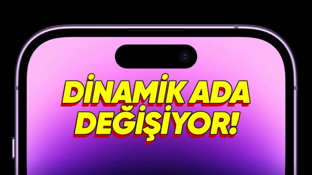 iPhone 17 ile Birlikte Dinamik Ada Âdeta 'Evrim' Geçirecek