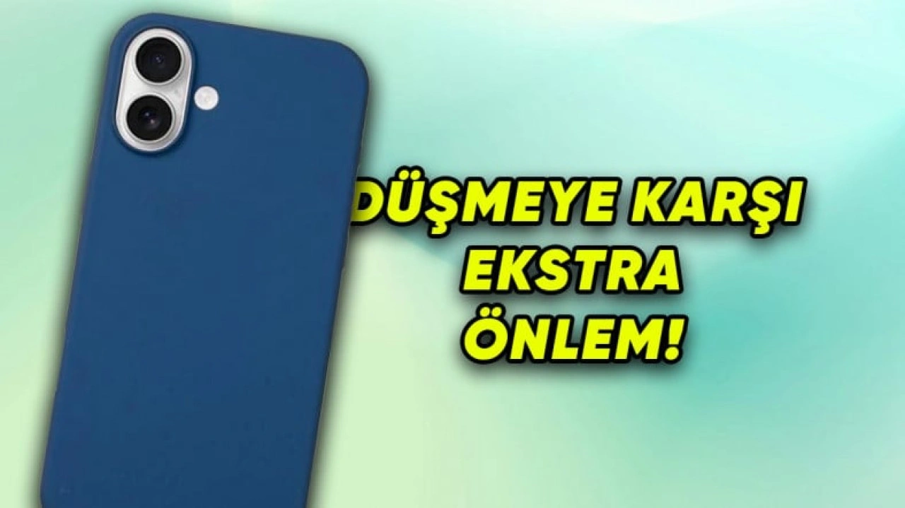 iPhone 17'nin "Sıvı Silikon" Kılıfları Ortaya Çıktı