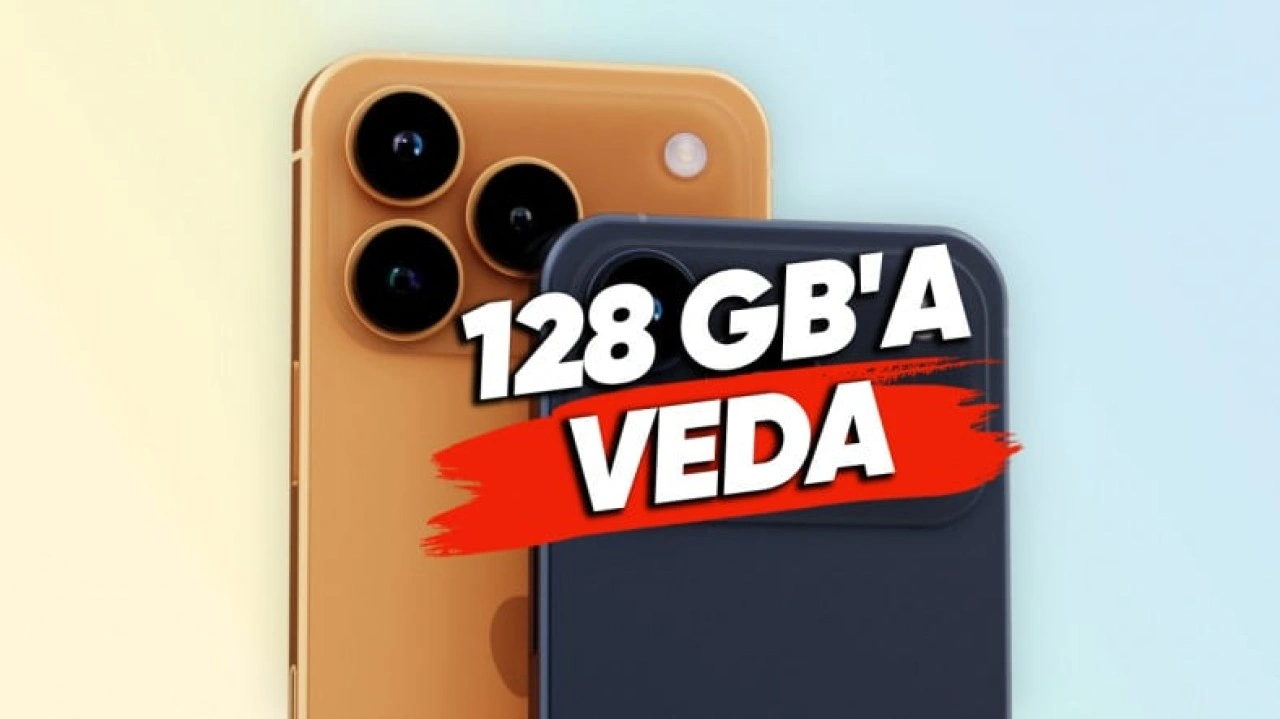 iPhone 17 Pro'daki Fiyat Artışı Depolama Alanıyla Dengelenecek