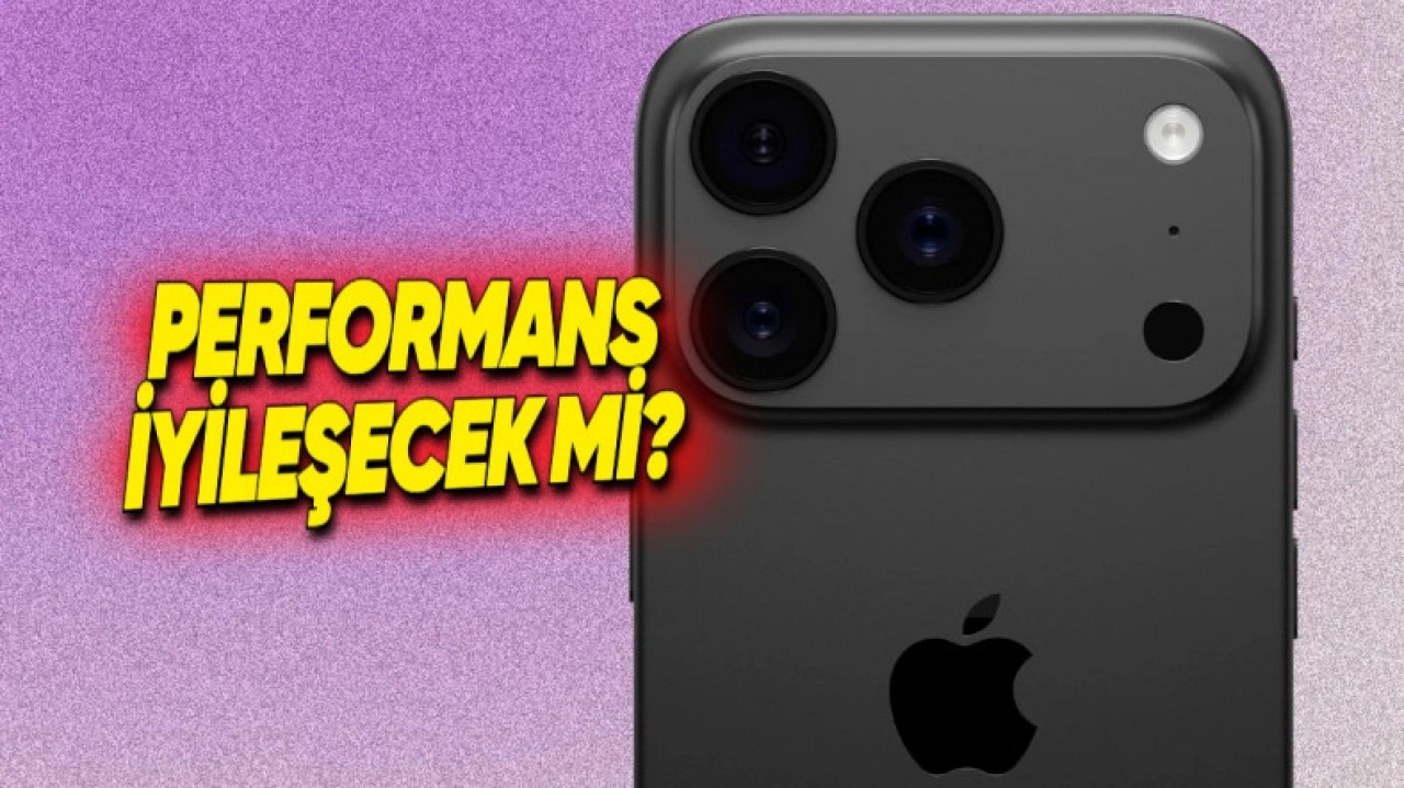 iPhone 17 Pro ve Pro Max'in Performans Test Sonuçları Sızdı