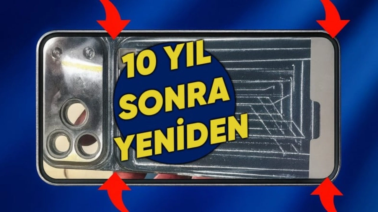 iPhone 17 Pro'ya Dair Yeni Sızıntı: Metal Kasa Geri Dönüyor Olabilir
