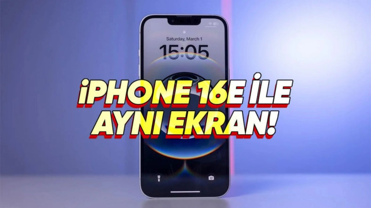 iPhone 17e'den İlk Detaylar Ortaya Çıktı