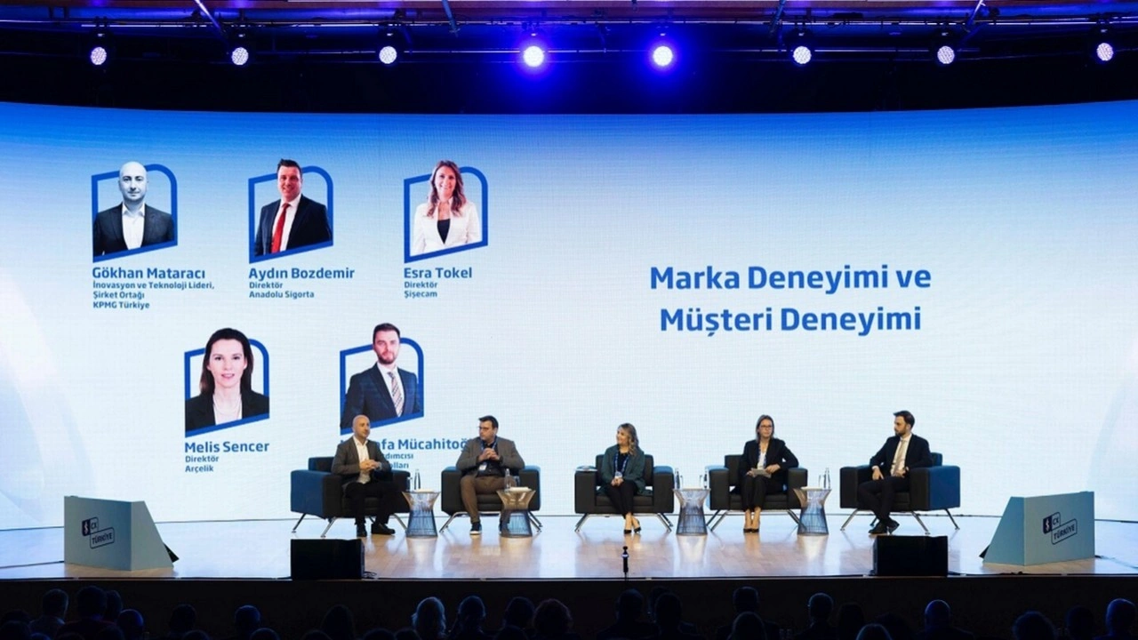 İş Bankası’ndan müşteri deneyimini odağına alan konferans: İş CX Türkiye