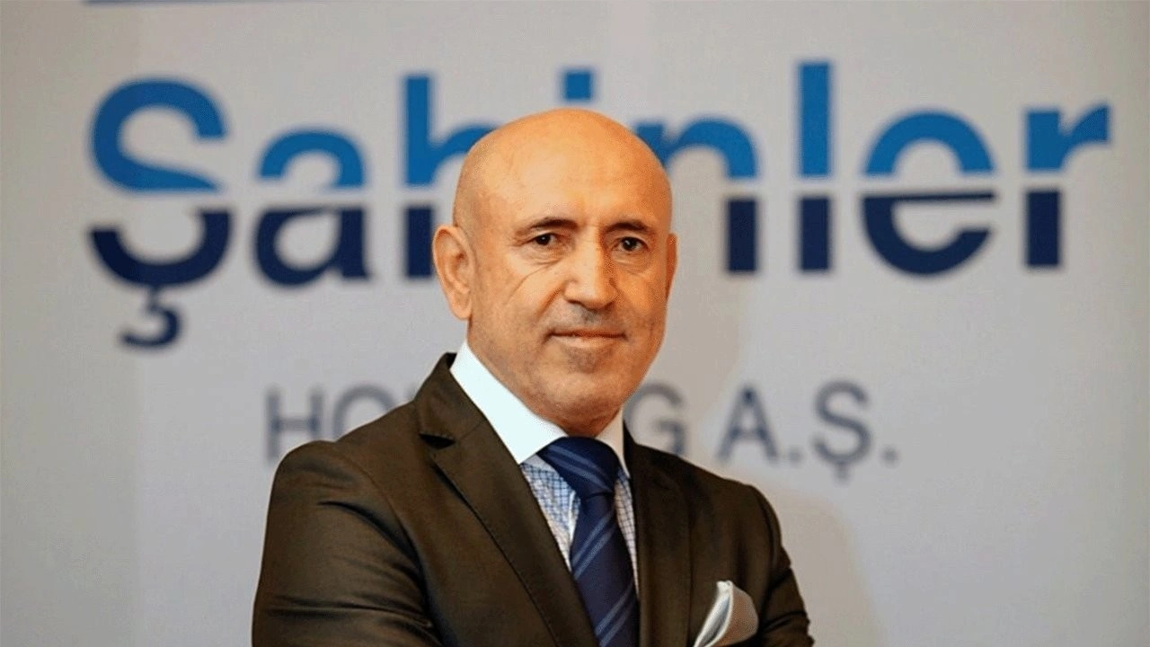 İş insanı Kemal Şahin tutuklandı! Yakın çevresinden saklamış