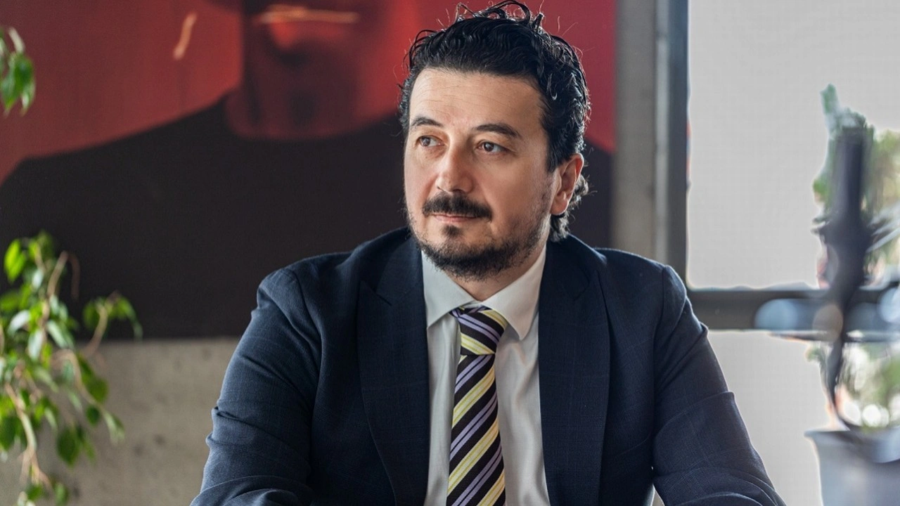 İş insanı Tamer Başyazıcıoğlu: "İhracatta yeni rota Afrika"