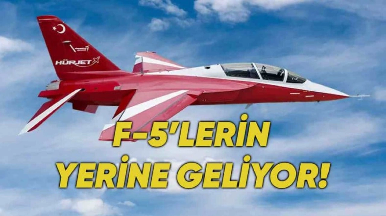İspanya, Eğitim Uçağı Olarak F-5'lerin Yerine HÜRJET’i Tercih Edecek