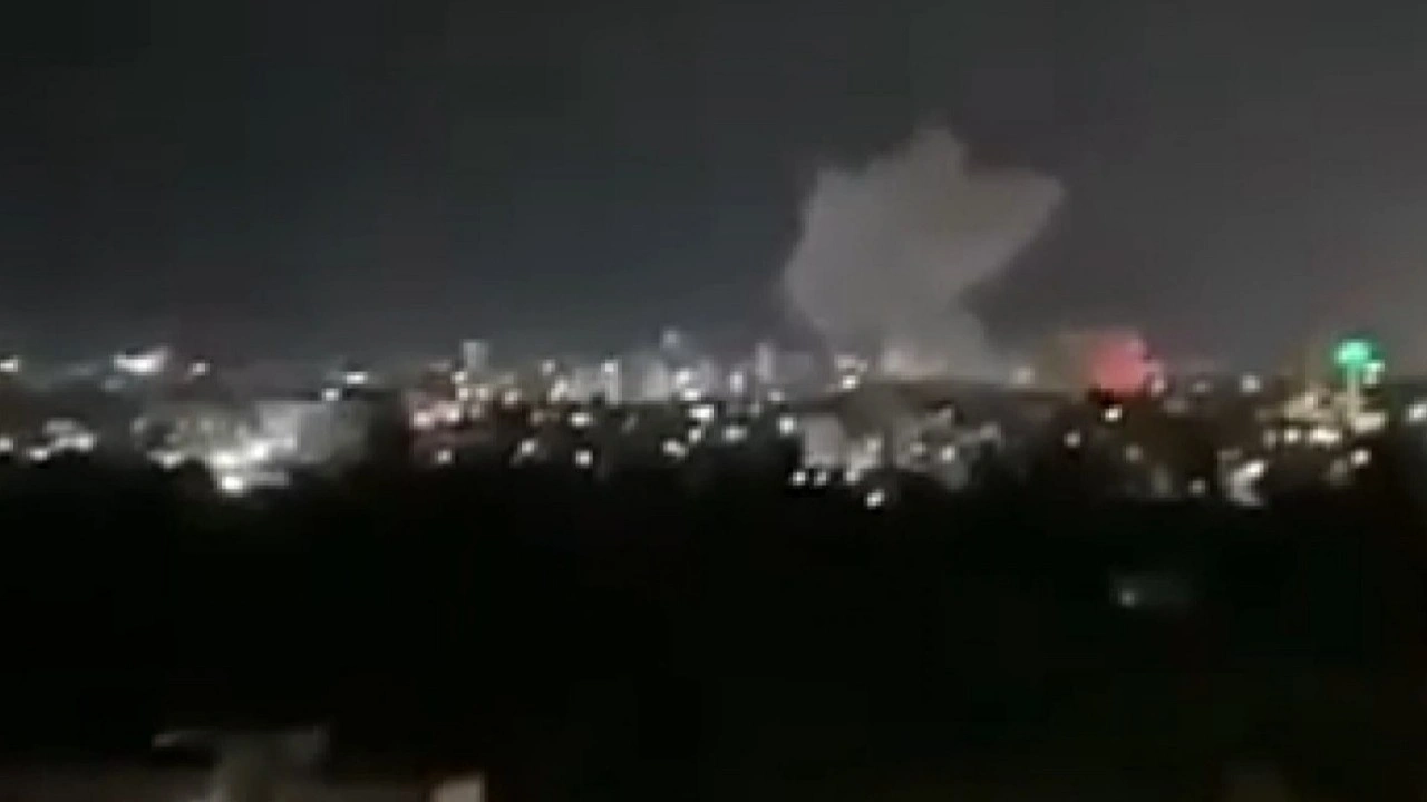 İsrail'den Lübnan'a gece yarısı saldırı: 13 ölü