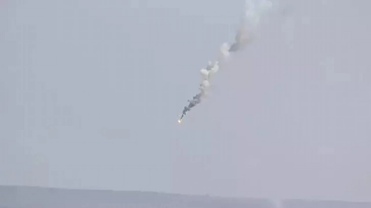 İsrail'den Lübnan'ın güneyine İHA saldırısı: 1 ölü