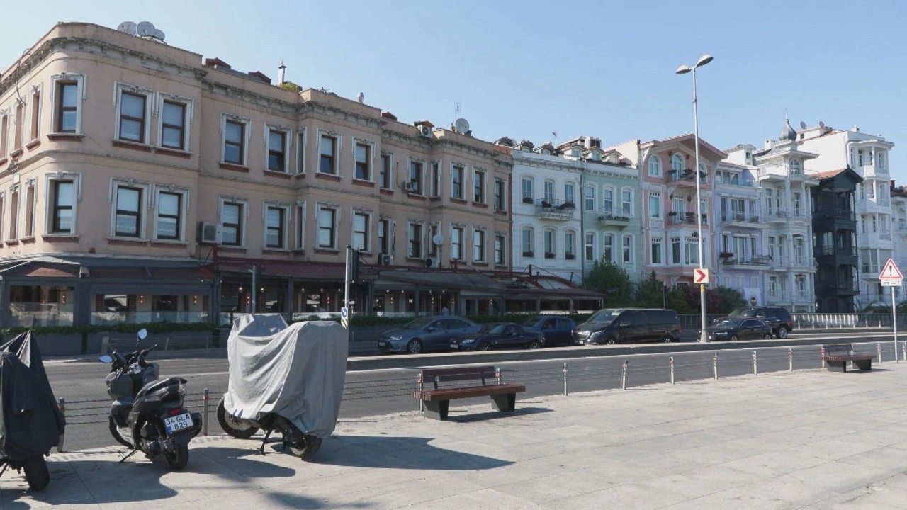 İstanbul Boğazı'ndaki kaçak yapılara yıkım kararı