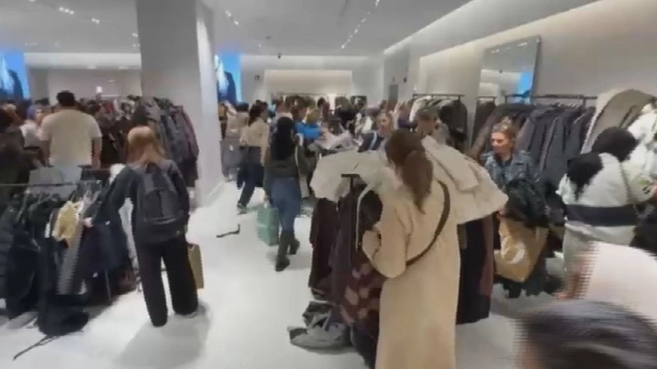 İstanbul'da 'Efsane Cuma' yoğunluğu