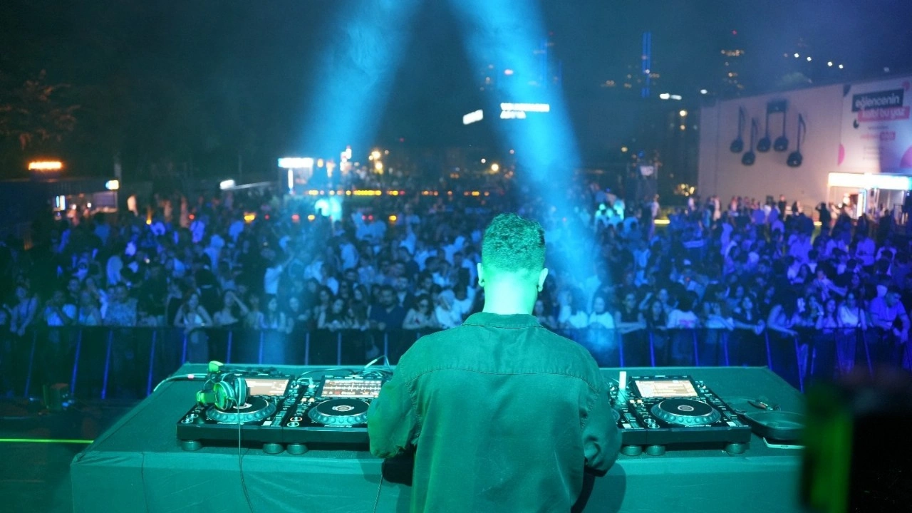 İstanbul Kent Festivali düzenlendi