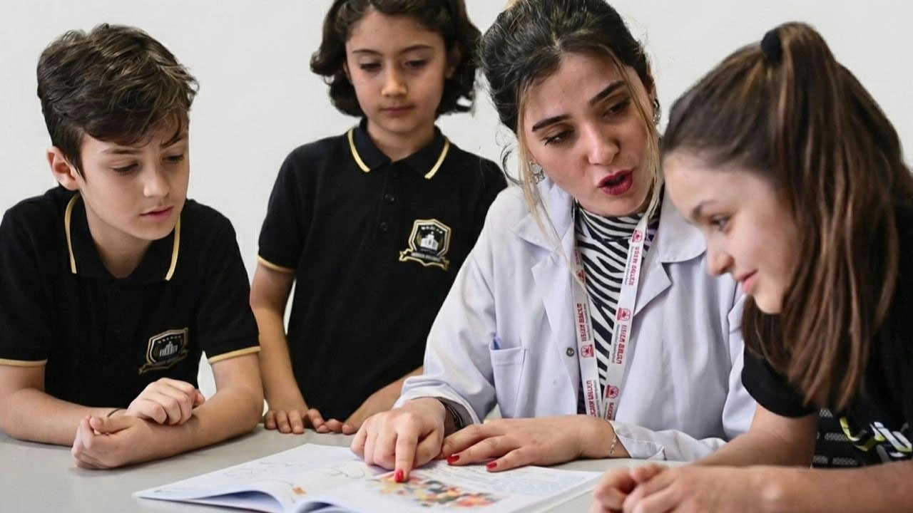 İstanbul Lider Koleji’nden ‘Kişiye Özel Soru Bankası’