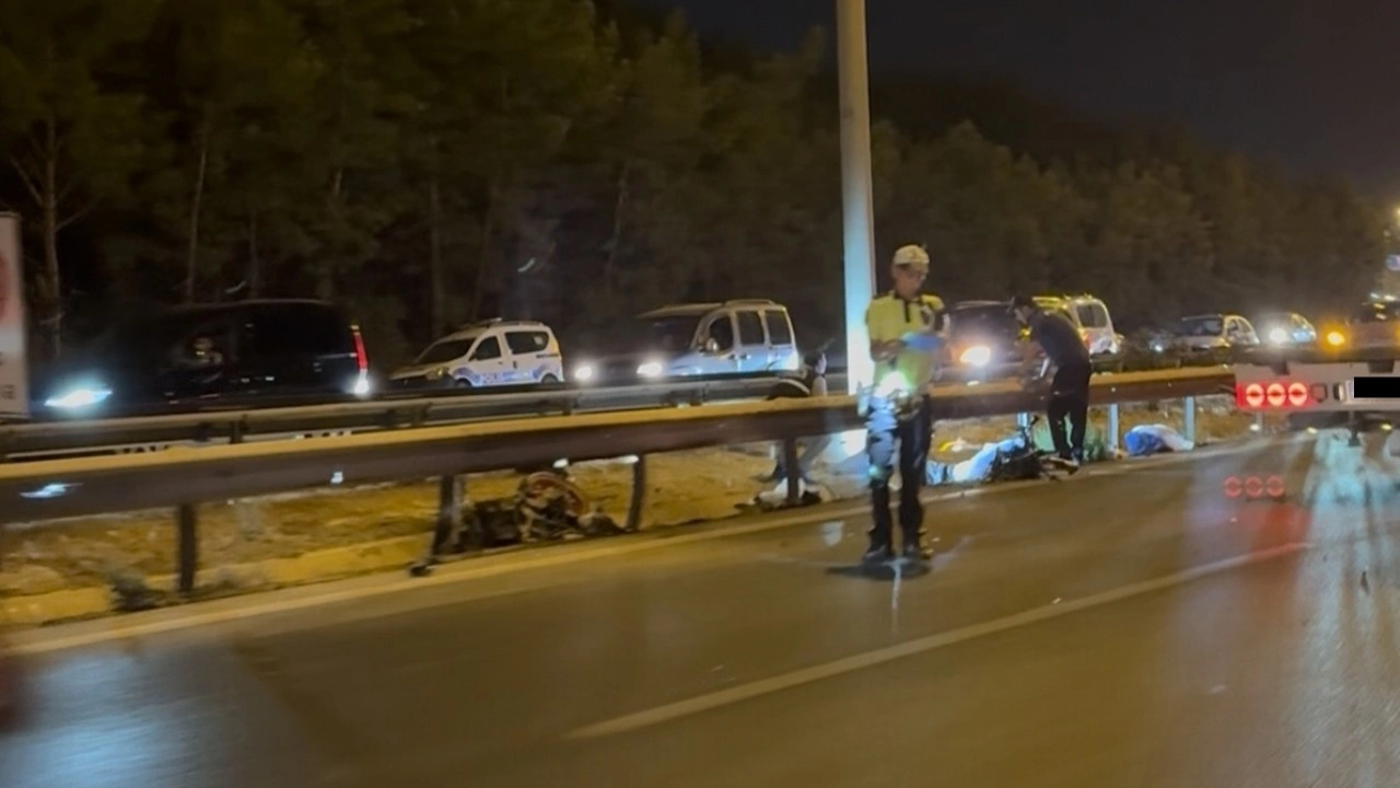 İzmir'de acı kaza! Henüz 28 yaşındaydı