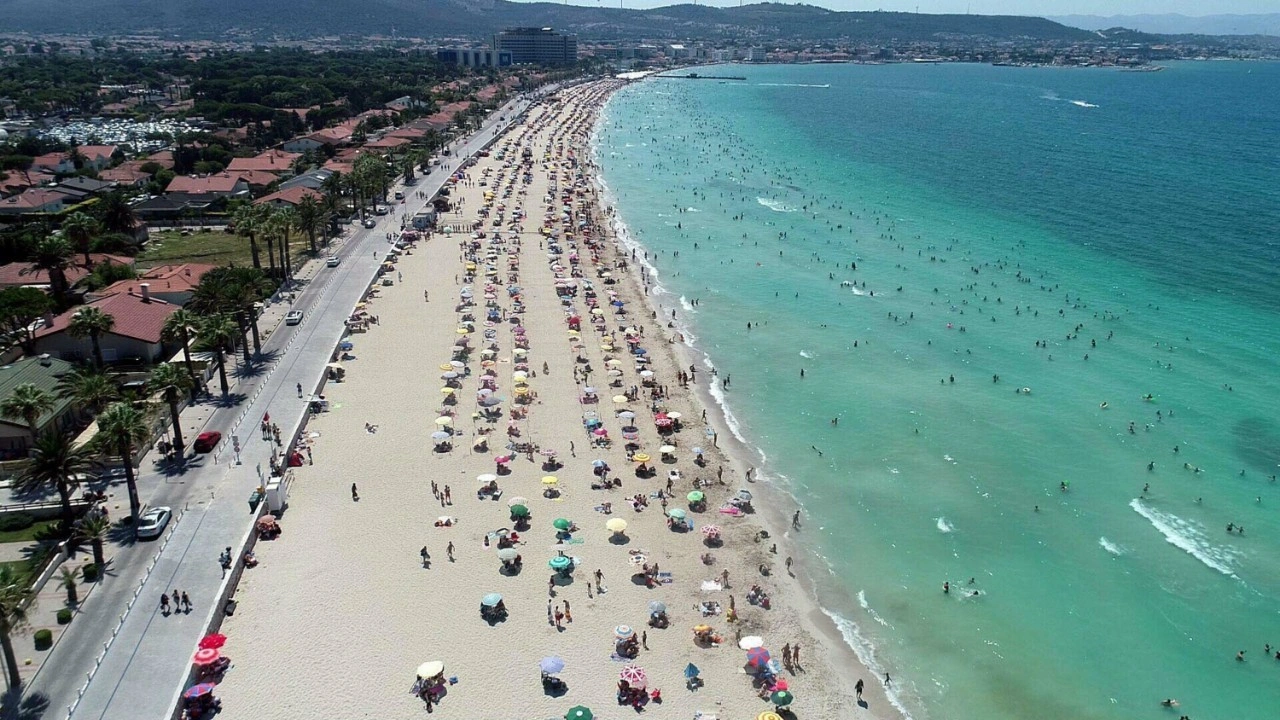 İzmir'de 'bayram tatili' yoğunluğu; rezervasyonlar yüzde 90'a ulaşıyor