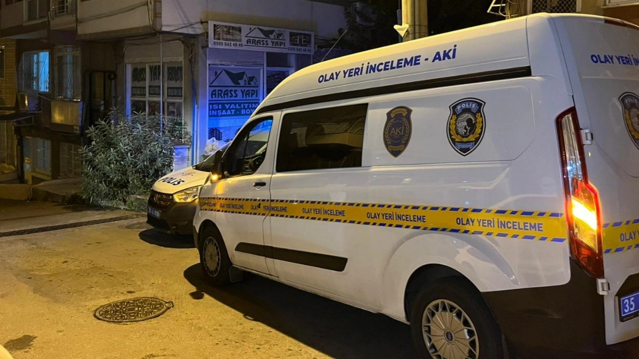 İzmir’de dini nikahla yaşadığı eşini tabanca ile yaraladı