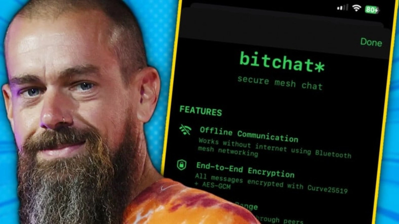Jack Dorsey İnternetsiz Mesajlaşma Platformu Bitchat'i Duyurdu