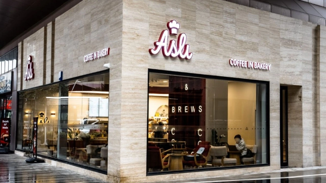 Kafe-fırın zincirlerinden Aslı, yeni franchise modelini duyurdu