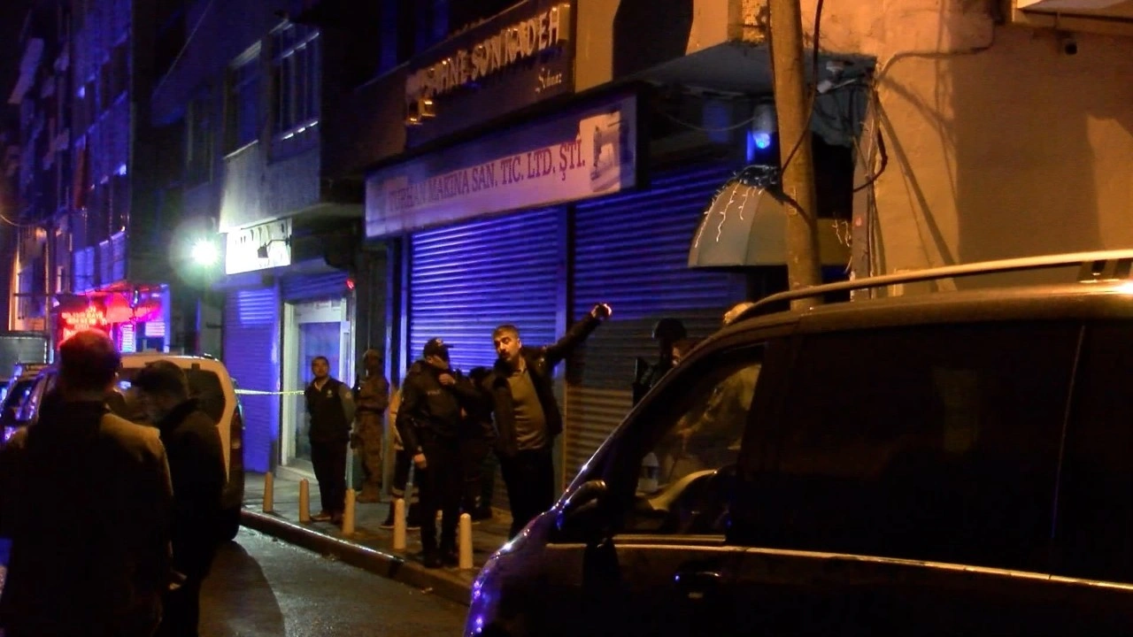 Kağıthane’de eğlence mekanına el bombası atıldı: 7 yaralı