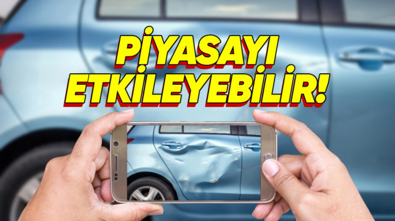 Kasko ve Trafik Sigortasında Pert Yöntemi Değişiyor