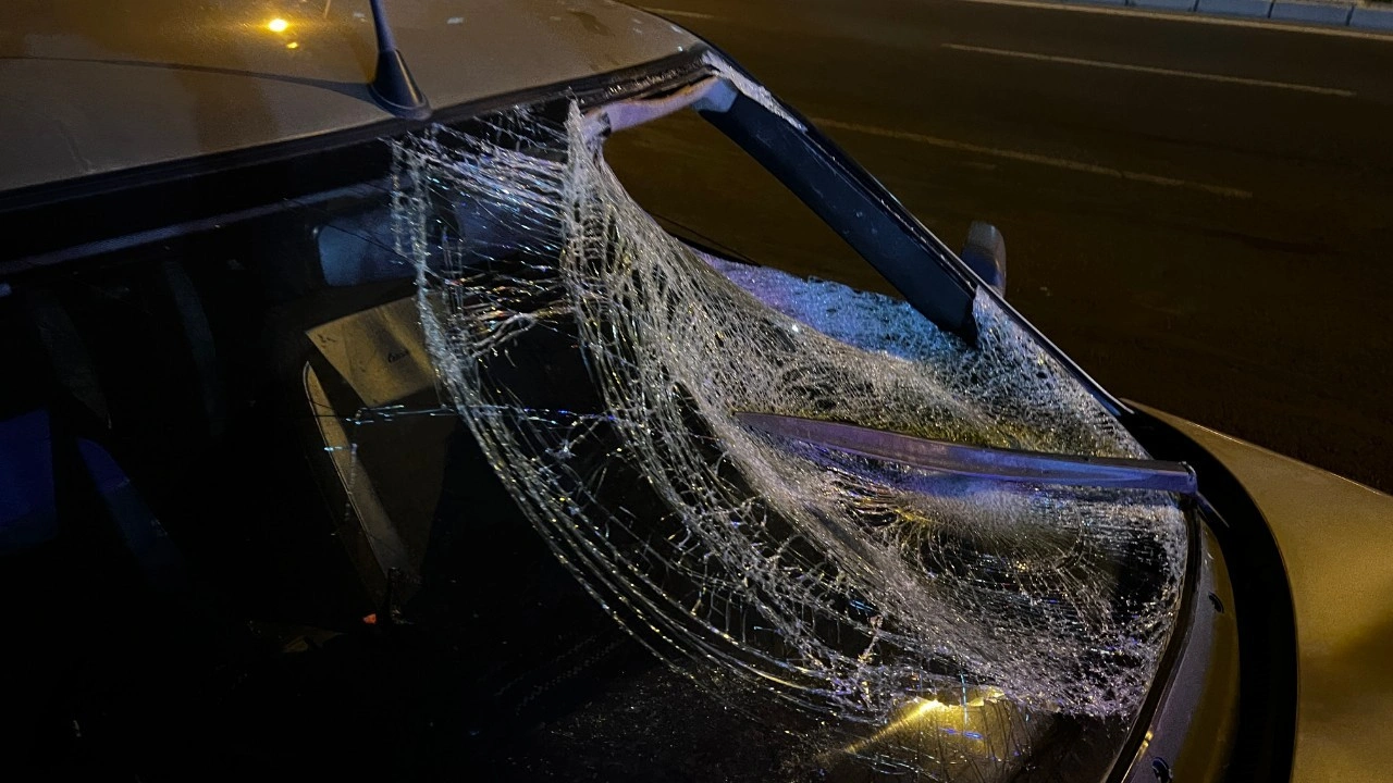 Kayseri'de otomobilin çarptığı yaşlı adam öldü