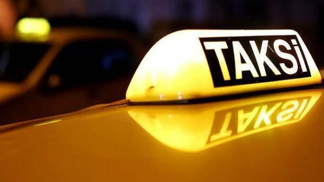 Kayseri'de vahşet! Tartıştığı taksiciyi bıçakla öldürdü