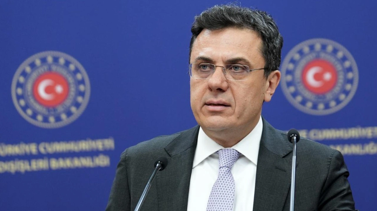 Keçeli:Türkiye, Doğu Akdeniz'de meşru hak ve çıkarlarını savunmaya devam edecek