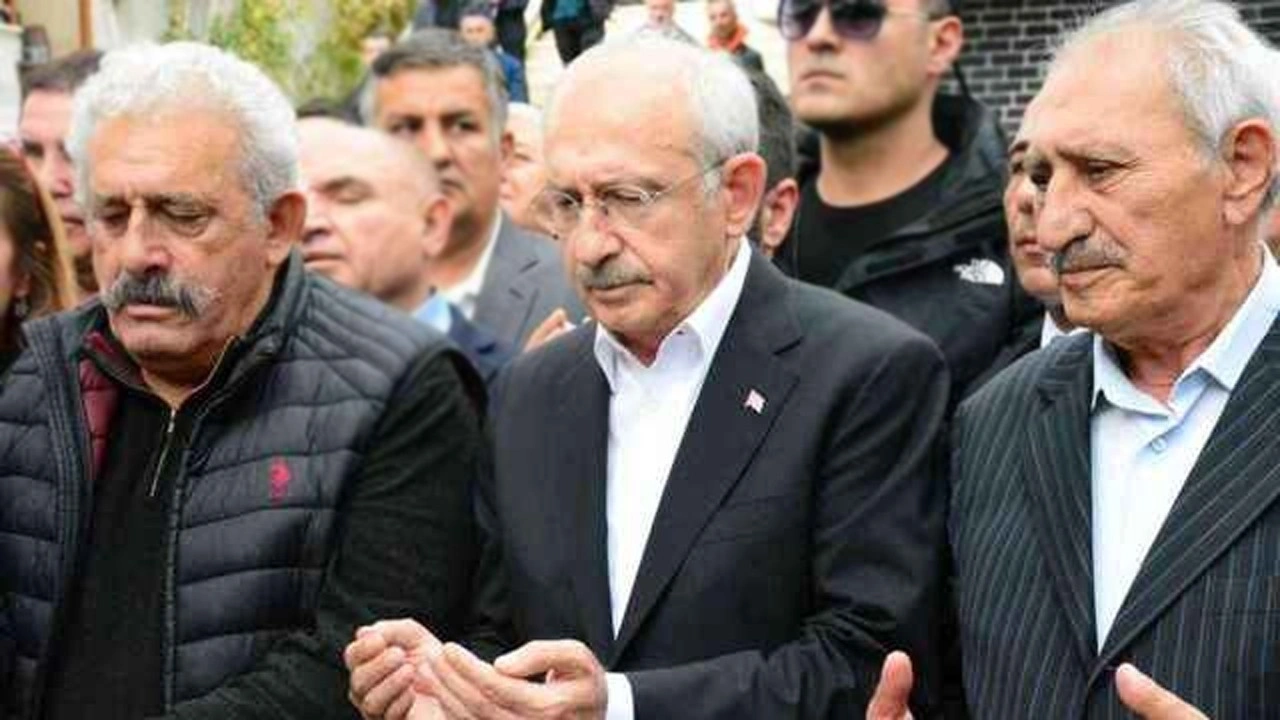 Kemal Kılıçdaroğlu'nun ikiz kardeşi vefat etti