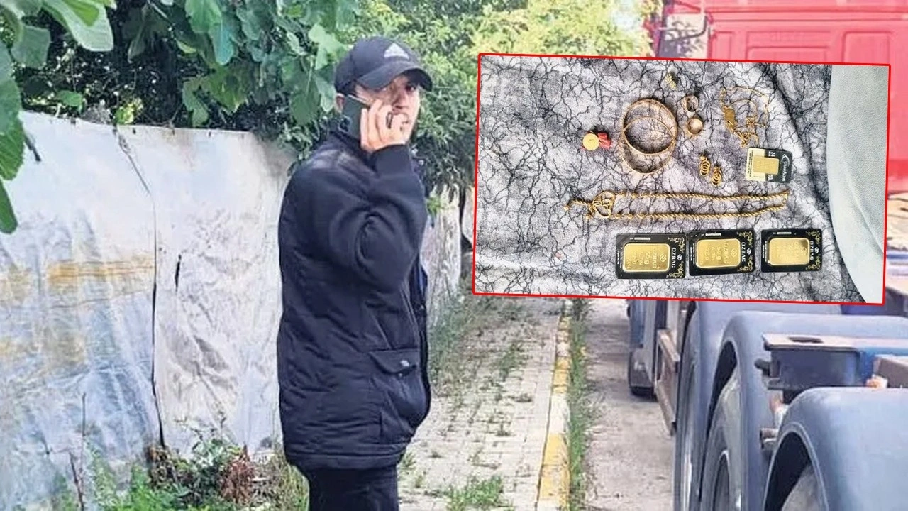 Kendisine oyun eden dolandırıcının fotoğrafını çekti
