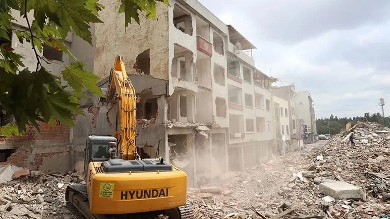 Kentsel dönüşüm hızlanıyor! İstanbul'da komisyon ilk toplantısını yaptı
