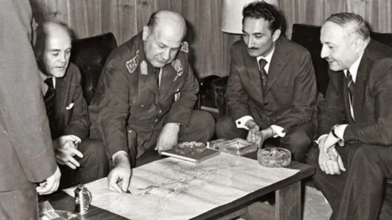 Kıbrıs Barış Harekâtı'nın 51. yıl dönümü