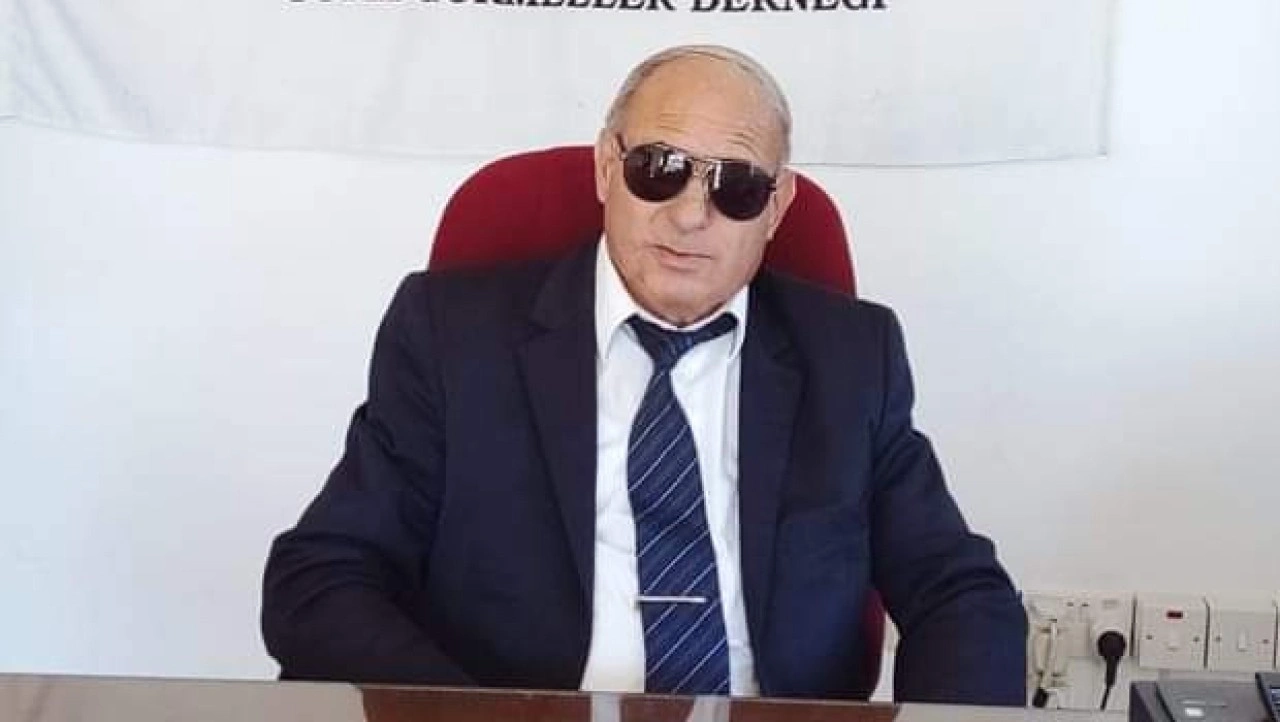 Kıbrıs Türk Engelliler Federasyonu Başkanı yeniden Derviş Yücetürk oldu