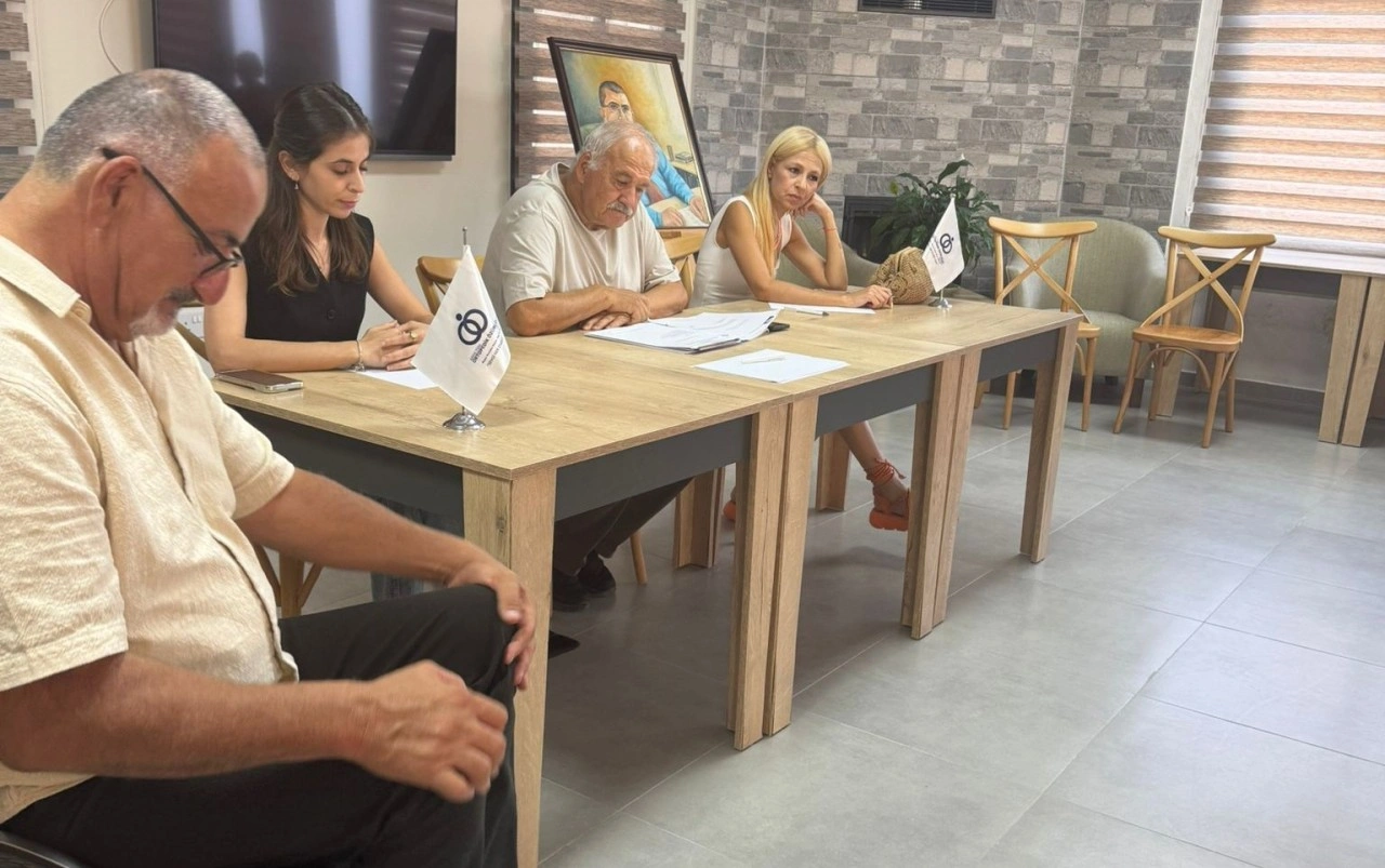 Kıbrıs Türk Ortopedik Özürlüler Derneği başkanlığına yeniden Kibrit seçildi