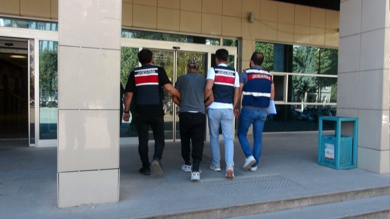 Kilis’te DEAŞ üyesi tutuklandı