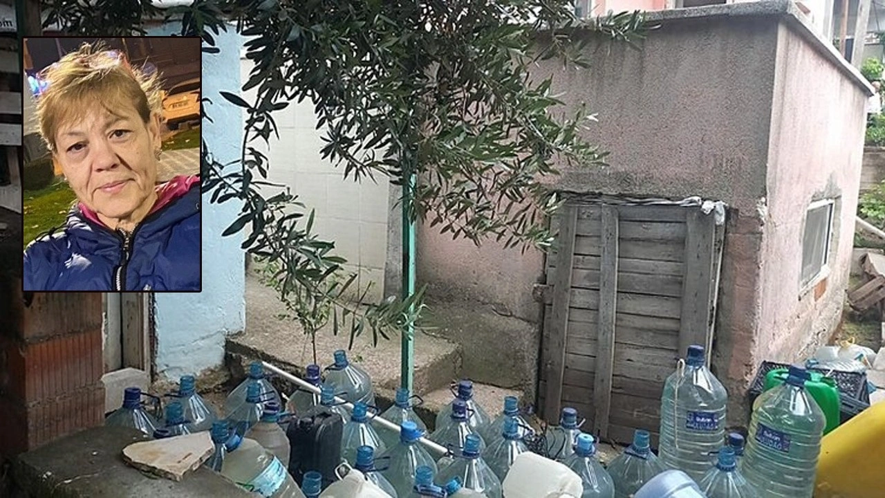 Kiracısını öldürüp kömürlüğe sakladı