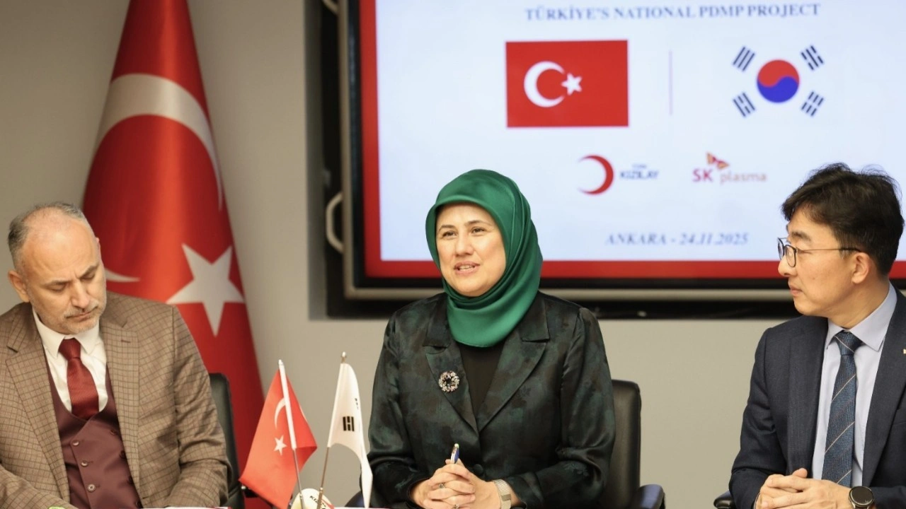 Kızılay ve SK Plasma’dan iş birliği