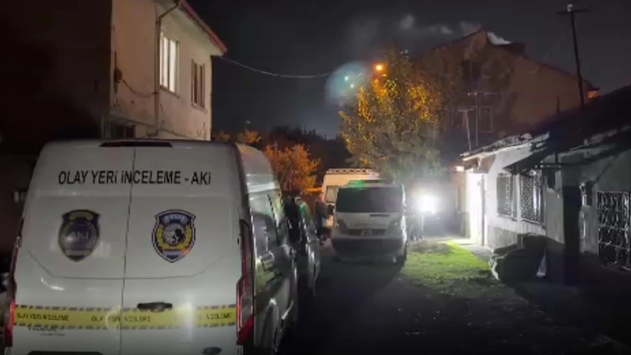 Kömür sobasından sızan gaz, yaşlı çifti ayırdı