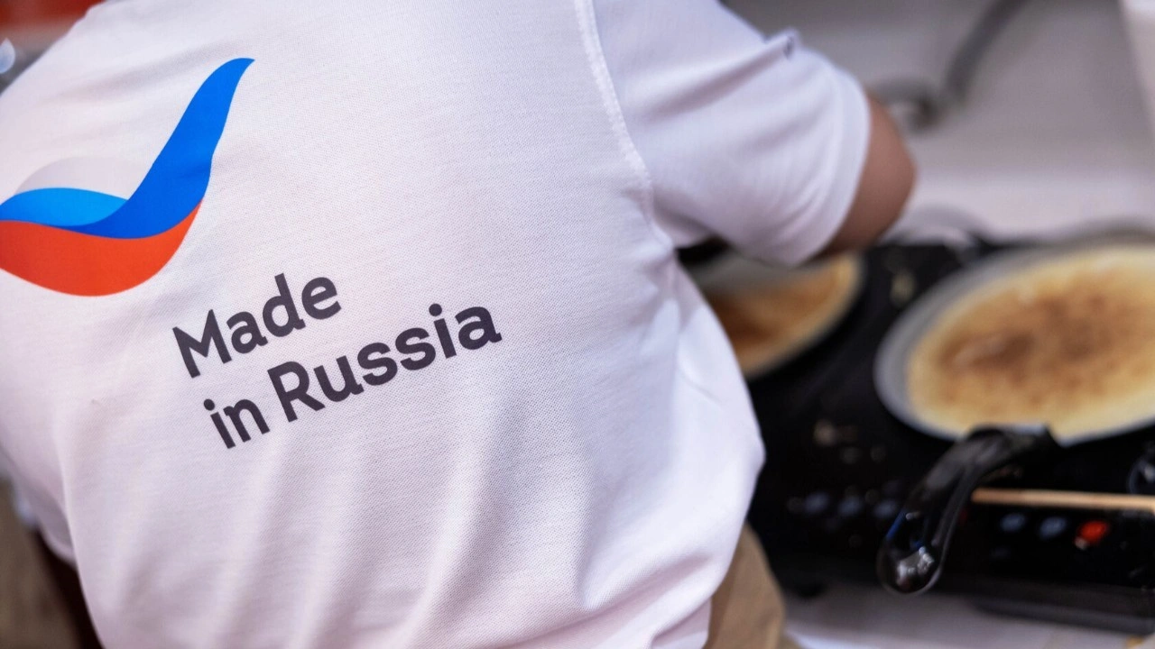 'Made in Russia' ulusal markası Türk şirketlerine kalite ve yeni fırsatlar sunuyor'