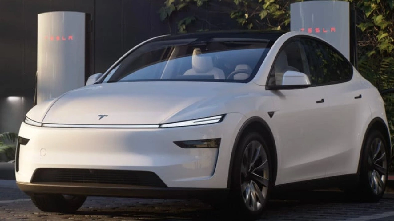 Makyajlı Tesla Model Y: İşte Fiyatı, Tasarımı ve Özellikleri