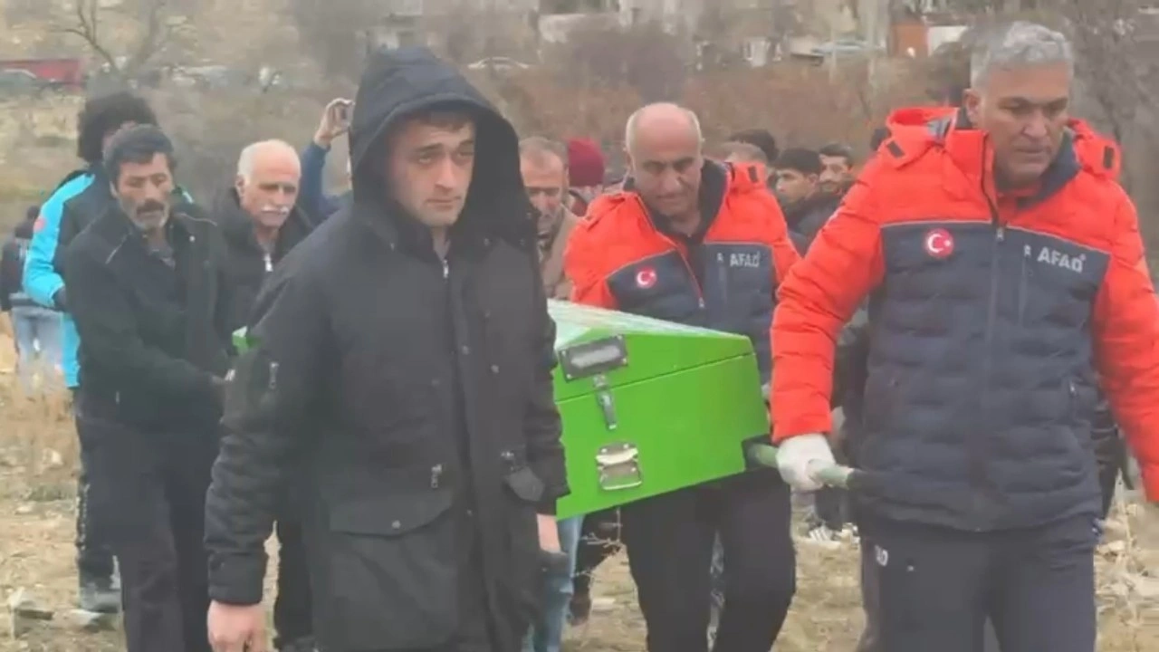 Malatya'da kaybolan Alzheimer hastası yaşlı adamdan acı haber