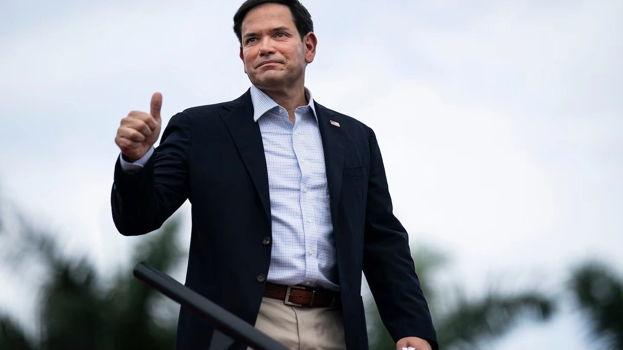 Marco Rubio: "Hamas'ın ateşkes anlaşmasını kabul etmesi için zaman daralıyor"